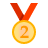 Olympic Medal 3