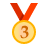 Olympic Medal 3