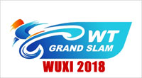Grand Slam WT Wuxi 2018