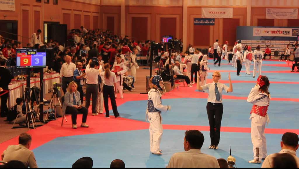 Turkish Open 2014