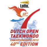 40th Lotto Dutch Open Taekwondo Championships 2013
