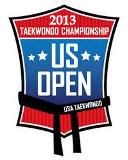 US Open 2013 Taekwondo WTF