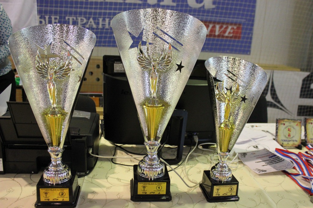 Moscow Challenger 2014 Taekwondo WTF