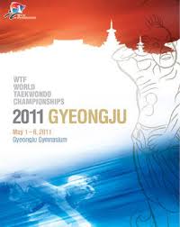 2011 World Championships Gyeongju