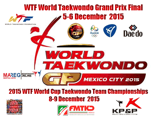 WTF World Taekwondo Grand Prix